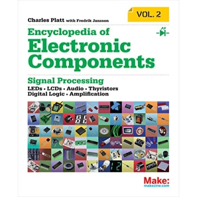 Afbeelding van Encyclopedia Of Electronic Components Vo