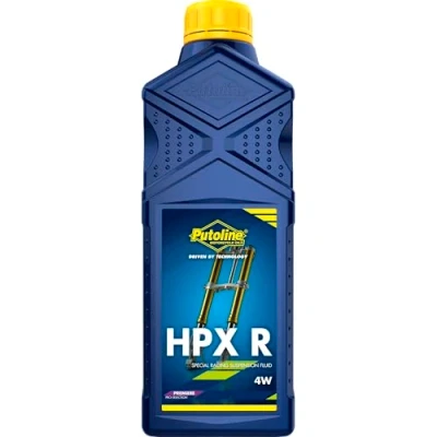 Afbeelding van Putoline HPX R 4 Voorvorkolie 1L
