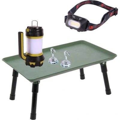 Afbeelding van Ultimate Nightfishing Carp Essentials Set Karperset