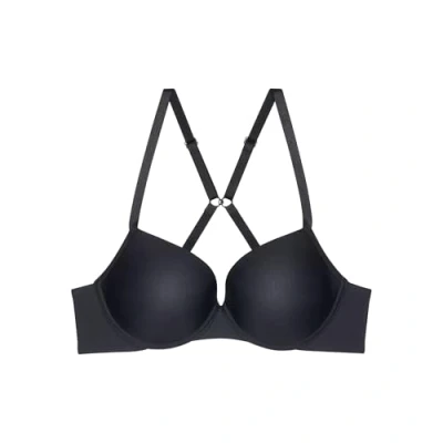 Afbeelding van Triumph Pure Micro WHP Dames Beha Zwart Maat D075