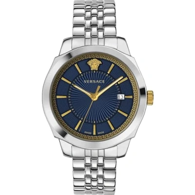 Afbeelding van Versace VEV901523 Polshorloge Heren kwarts Icon Classic