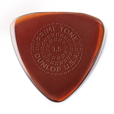 Afbeelding van Jim Dunlop Primetone Plectrum Small Tri Grip 1.50 mm 3 pack