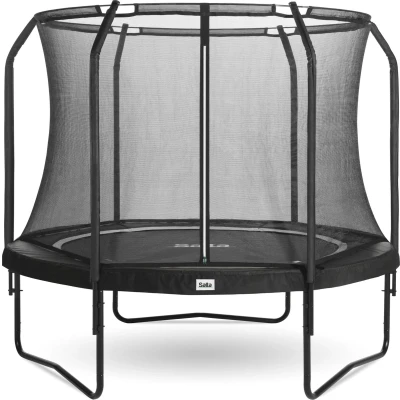 Afbeelding van Salta Trampoline Premium Black Edition Regular Zwart Ø 251 cm