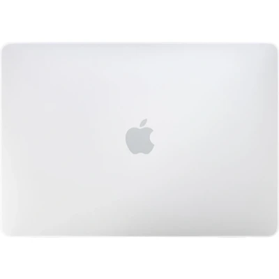 Afbeelding van Tucano Nido Hardshell geschikt voor MacBook Air 13&quot; M2 2022 Transparent