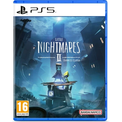 Afbeelding van Little Nightmares II Enhanced Edition PS5