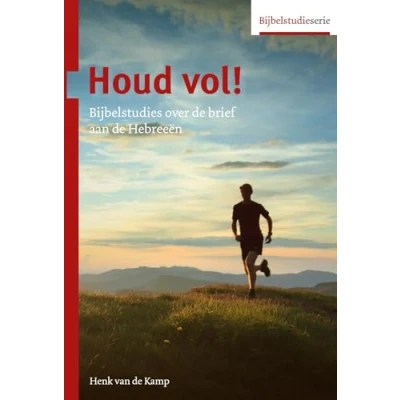 Afbeelding van Bijbelstudieserie Houd vol!