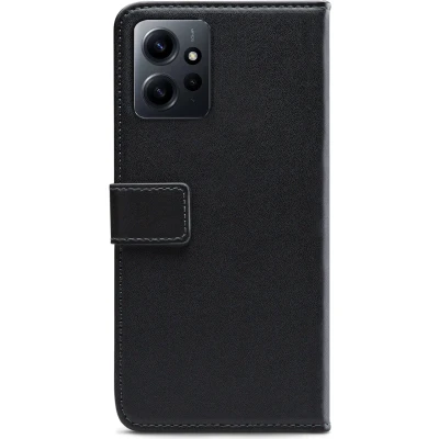 Afbeelding van Mobilize PU leer Book Case Zwart Xiaomi Redmi Note 12