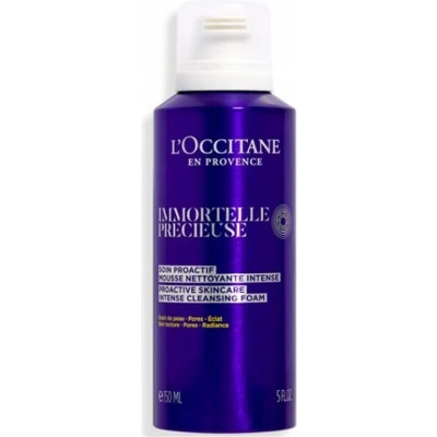 Afbeelding van L&#039;Occitane Immortelle Prestige Foaming Cleanser 150 ml OP=OP