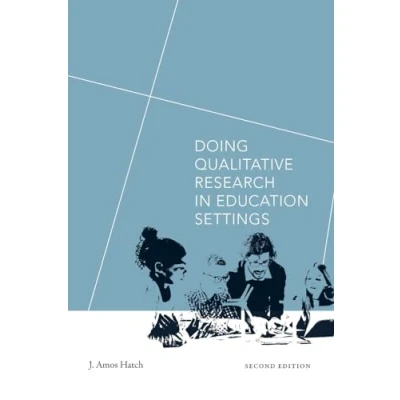 Afbeelding van Doing Qualitative Research in Education Settings, Second Edition