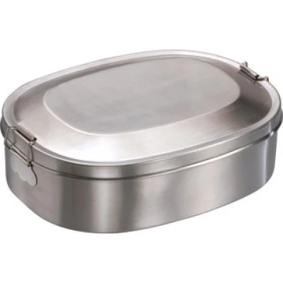 Afbeelding van Mato Lunchbox RVS Small