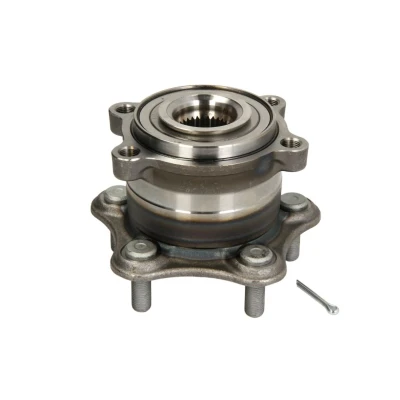 Afbeelding van SNR R168.111 Wiellagerset Met ingebouwde magnetische sensorring 150 INFINITI: Q50 Saloon