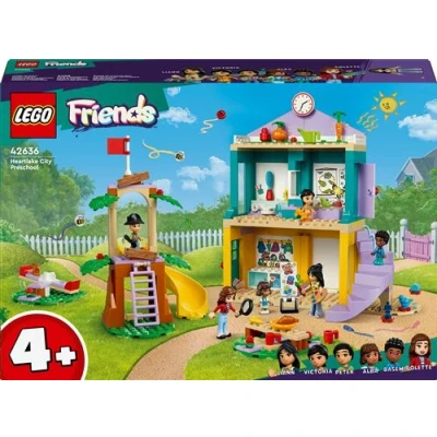 Image de LEGO® Friends 42636 La maternelle de Heartlake City
