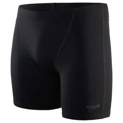 Afbeelding van Speedo Jammer Mid Long ECO Endurance + V hals voor heren, zwart, S