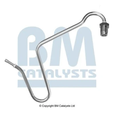 Afbeelding van Bm Catalysts Drukleiding voor druksensor roetfilter PP11054B