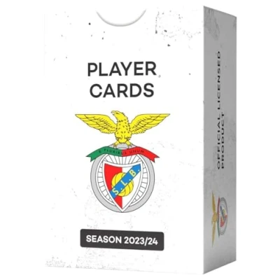 Afbeelding van SL Benfica player cards 2023/24 Superclub uitbreiding The football manager board game Engelstalige Editie