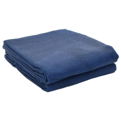 Afbeelding van Kampeerkleed 2,5x2 m blauw