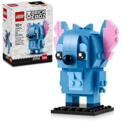 Afbeelding van LEGO Brickheadz Stitch 40674