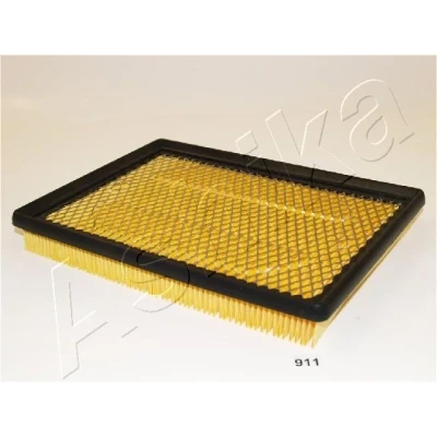 Afbeelding van ASHIKA 20 09 911 Luchtfilter 39mm 212mm 292mm Filter insert