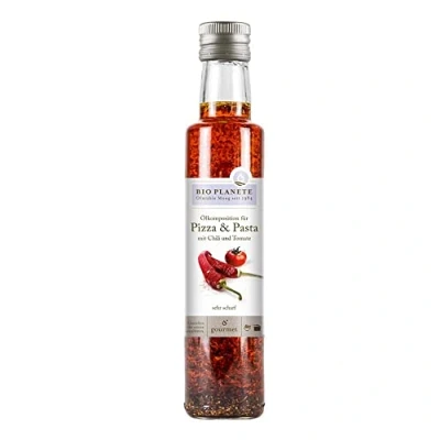 Afbeelding van Bio Planet oliesamenstelling voor pizza en pasta (250 ml) biologisch