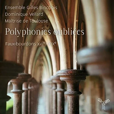 Afbeelding van Ensemble Gilles Binchois Polyphonies Oubliees (2 CD)