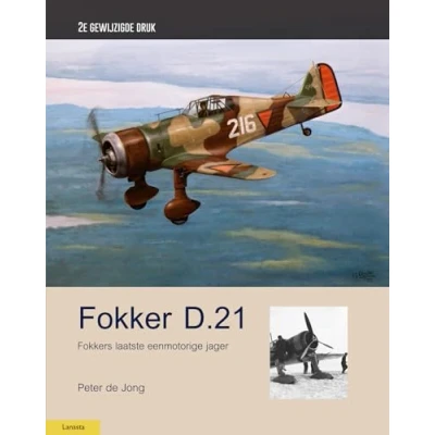 Afbeelding van Militaire Historie Fokker D.21