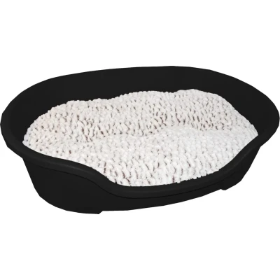 Afbeelding van Moderna plastic hondenmand 95 cm zwart Gebr. de Boon