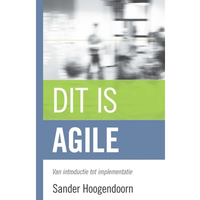 Afbeelding van Dit is agile