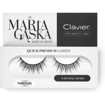 Afbeelding van Clavier Quick Premium Lashes Eyelashes At Daily Lady 813