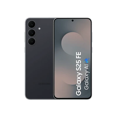 Afbeelding van Samsung Galaxy S25 FE 128GB Zwart 5G