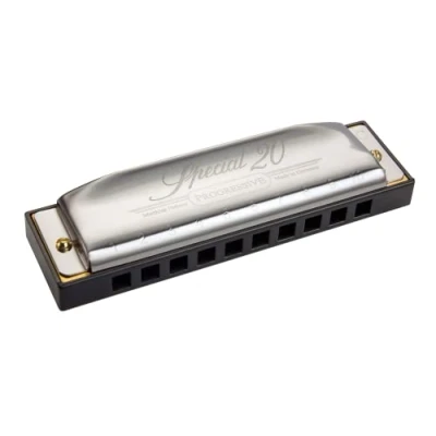 Afbeelding van Hohner Special 20 Ab mondharmonica