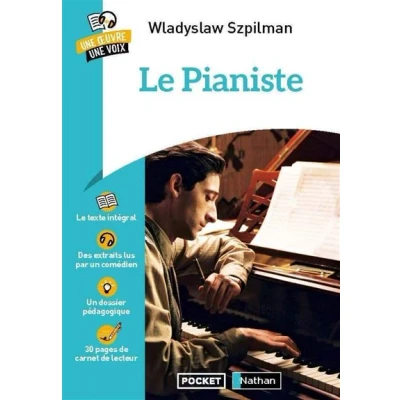 Image de Le Pianiste une oeuvre voix