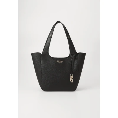 Afbeelding van Guess Helina TOTE SET Handtas, Dames, Maat: One Size, Black