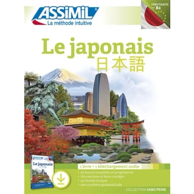 Image de Le japonais (pack téléchargement)
