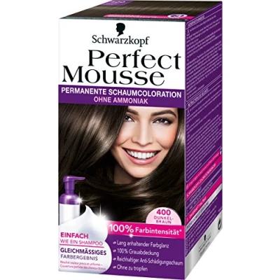 Afbeelding van Perfect Mousse Permanente weergave kleuring