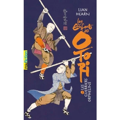 Afbeelding van Les enfants des otori,1:les guerriers orphelins