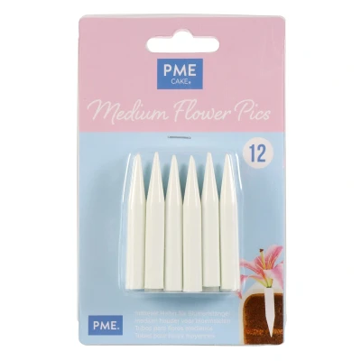 Afbeelding van Flower Pics PME klein 12 stuks