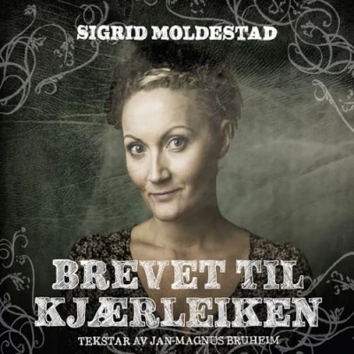 Afbeelding van Sigrid Moldestad Brevet Til Kjaerleiken (CD)