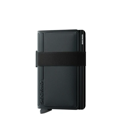 Afbeelding van Secrid Bandwallet TPU black Dames portemonnee