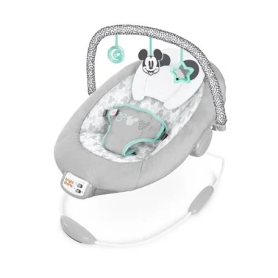 Image de MICKEY MOUSE Transat bÃ©bÃ© CloudscapesÂ™