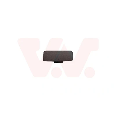 Afbeelding van VAN WEZEL 0655589 Klep, afsleephaak Voor BMW: 5 Saloon, Touring