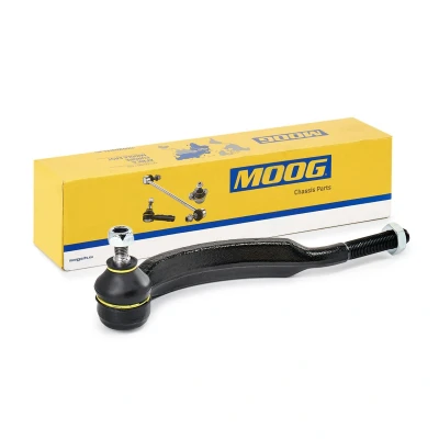 Afbeelding van MOOG PE ES 3330 Stuurkogel M10X1.25 Buiten, rechts, Vooras PEUGEOT: 407 Saloon, SW