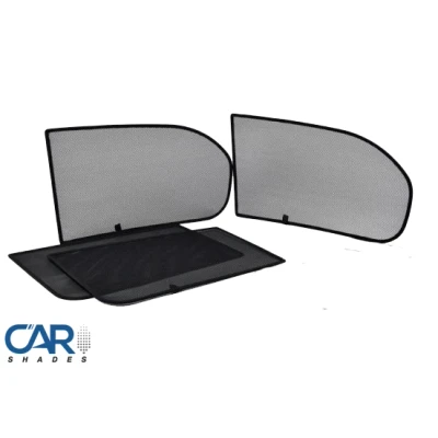 Afbeelding van Car Shades Peugeot 207 5 deurs 2006 Tot 2012 Auto Zonneschermen PV PE2075A