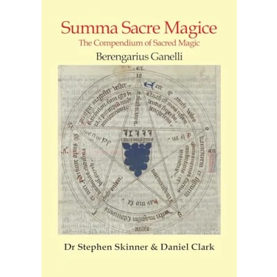 Afbeelding van SWCM Sourceworks of Ceremonial Magic Vol. XV Series Summa Sacre Magice
