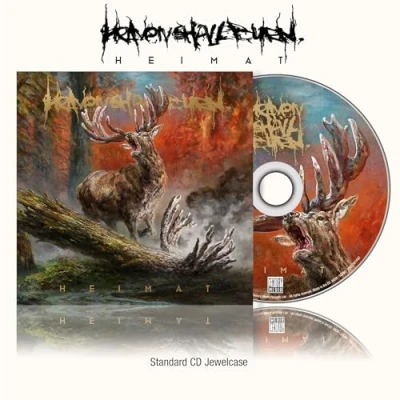 Afbeelding van Heaven Shall Burn Heimat (CD)