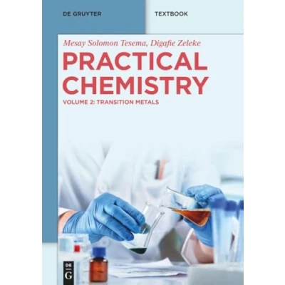 Afbeelding van De Gruyter Textbook Practical Chemistry