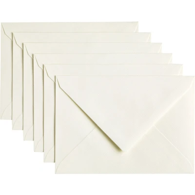 Afbeelding van Envelop Papicolor C6 114x162mm anjerwit