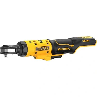 Afbeelding van DeWALT DCF504N XJ XR Brushless 1/4 Accu Haakse Ratelsleutel 12V Basic Body