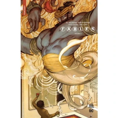 Image de Urban Comics Nomad : Fables tome 2