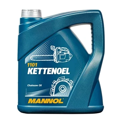 Image de MANNOL kettenoel motorenöl, 4 l
