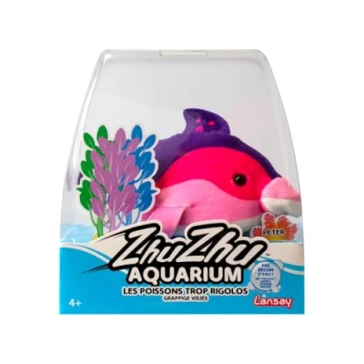 Afbeelding van Zhu Aquarium LANSAY Nina de dolfijn 4 jaar